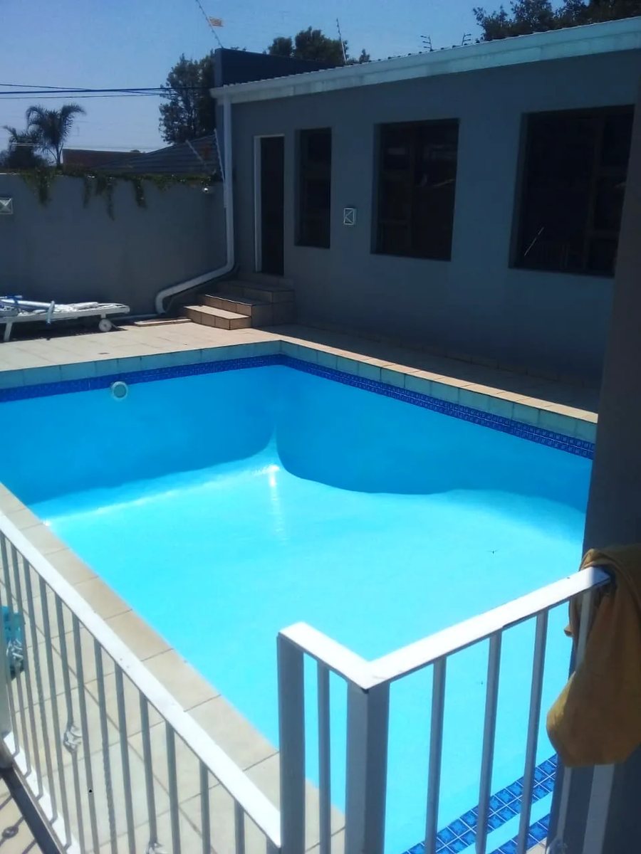 Pool Star completed swimming pool project 1