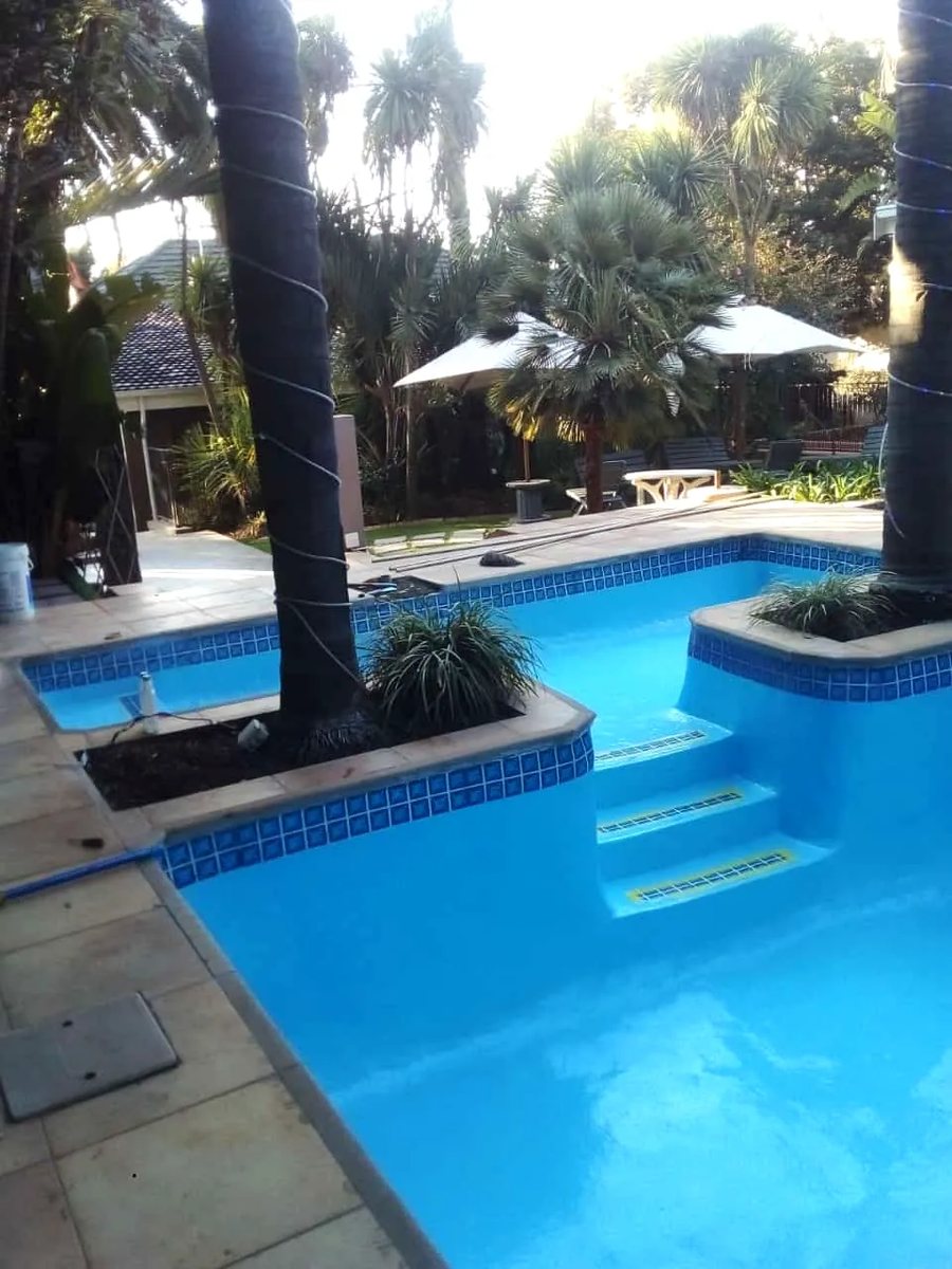 Pool Star completed swimming pool project 3