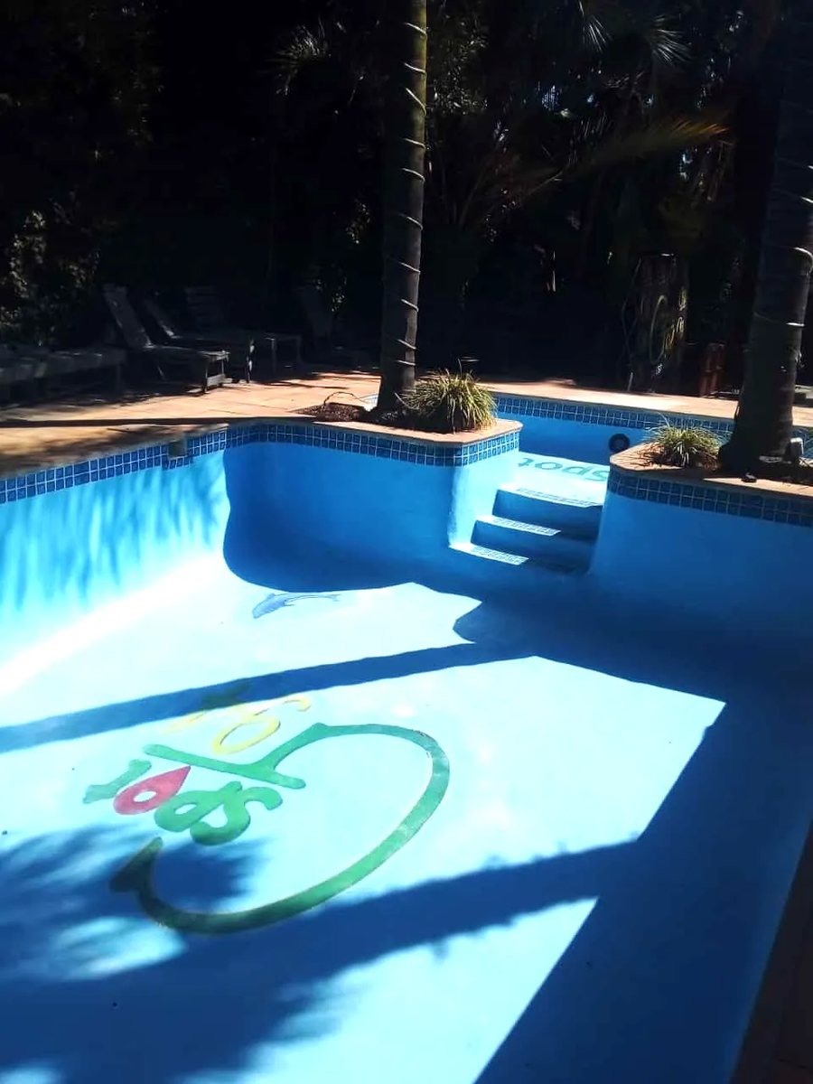 Pool Star completed swimming pool project 4