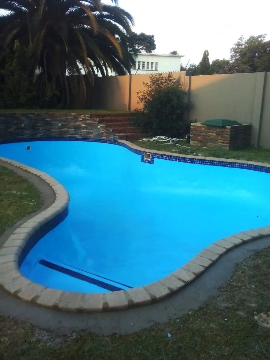 Pool Star completed swimming pool project 6