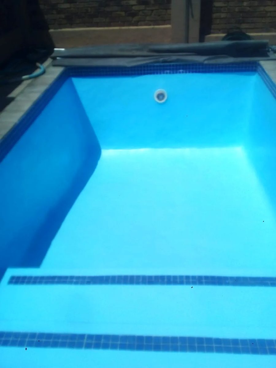 Pool Star completed swimming pool project 8