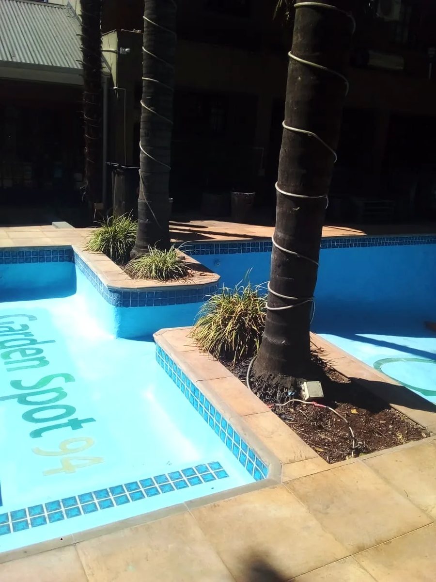 Pool Star completed swimming pool project 9