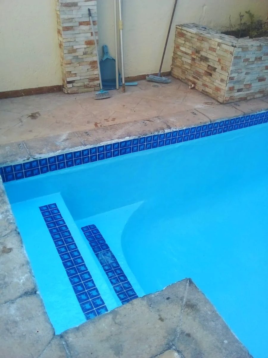 Pool Star completed swimming pool project 10