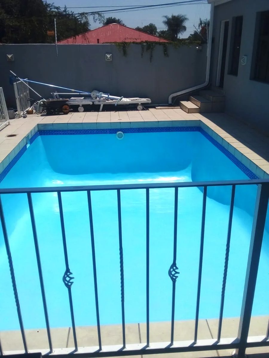 Pool Star completed swimming pool project 13