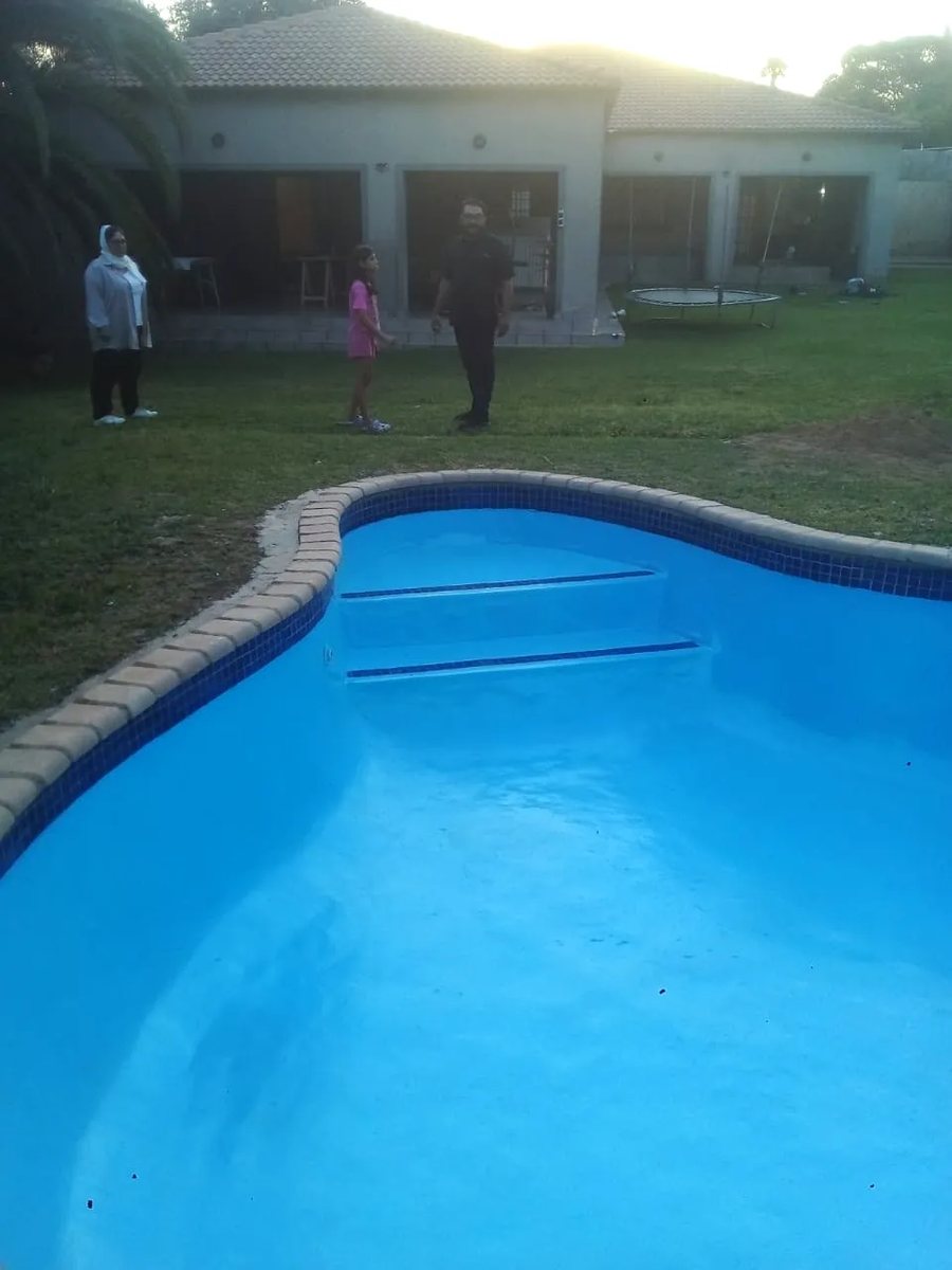 Pool Star completed swimming pool project 14
