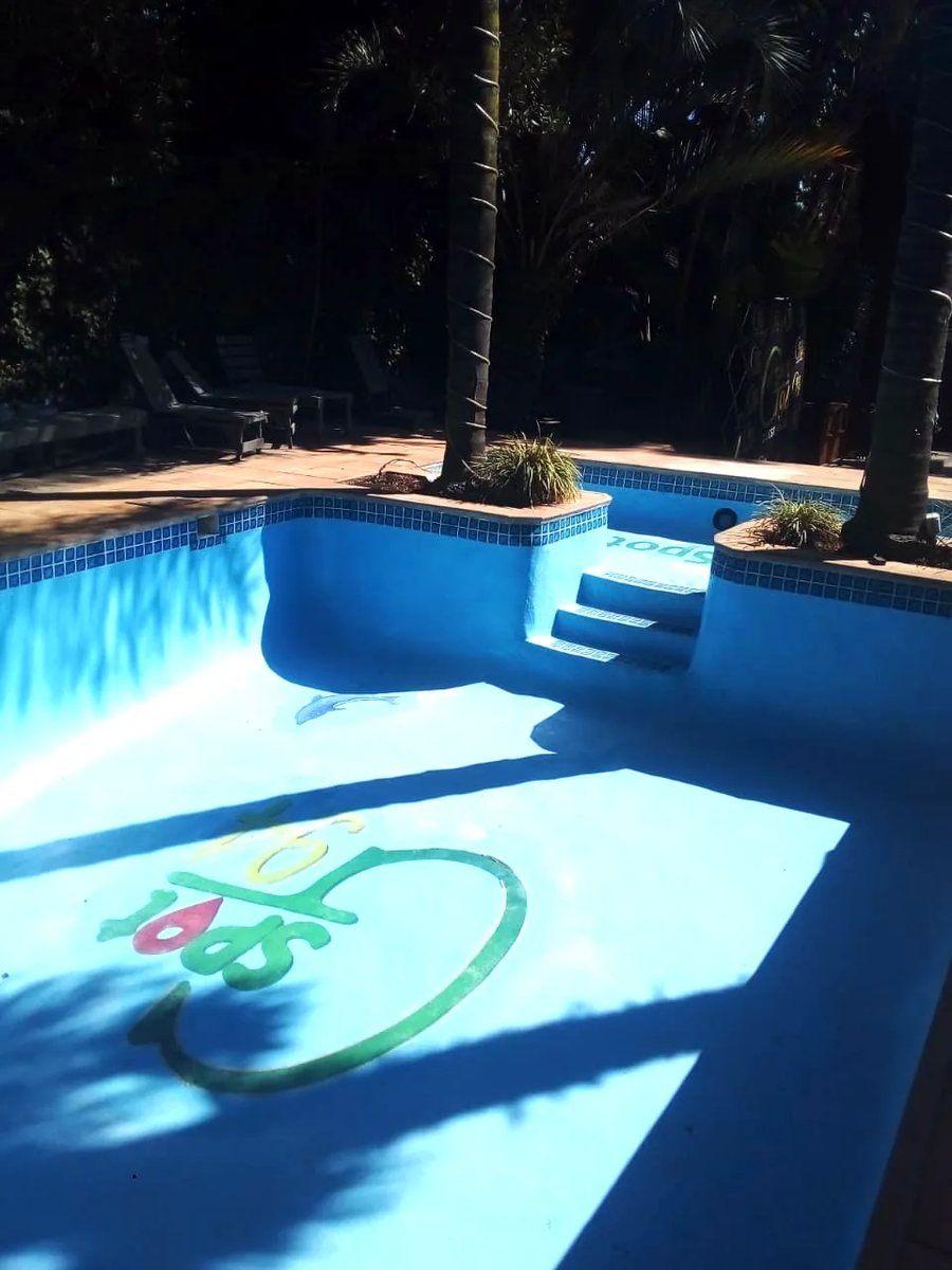 Pool Star completed swimming pool project 15